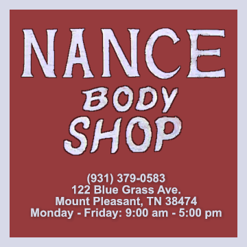 Nance Body Shop